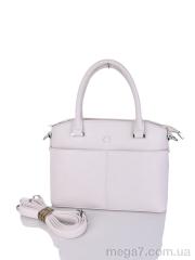 Сумка, Sheng Ma-Lusha оптом 885250 beige-white