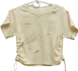 Футболки подростковые оптом 97426135 5866-196