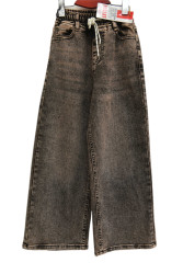 Джинсы подростковые FOREST JEANS оптом 85209417 5033-169