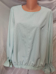 Блузки жіночі БАТАЛ оптом