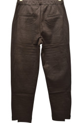 Брюки жіночі на флісі YIMEITE ПОЛУБАТАЛ оптом YIMEITE