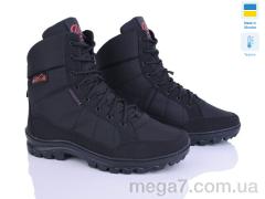 Ботинки, Kindzer оптом Kindzer BL410 чорний термо