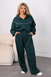 Спортивні костюми жіночі БАТАЛ оптом