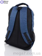Рюкзак, Reluna Group оптом RELUNA 2205 blue