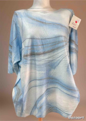 Кофты женские БАТАЛ оптом 18425093 26125-30