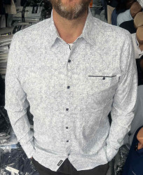 Рубашки мужские оптом 50984362 64-38