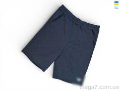 Шорты, Sport style оптом 02AM т.сірий
