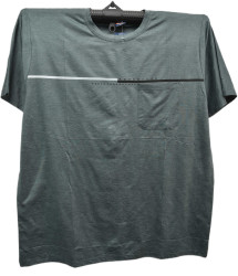 Футболки мужские БАТАЛ оптом 06293541 82-14