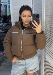 Куртки демисезонні жіночі оптом