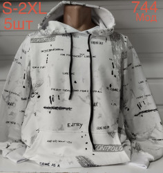 Худи мужские оптом 08497631 744-3