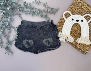 Шорты подростковые оптом 79583201 0003-250