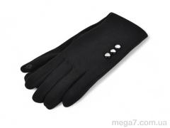 Перчатки, PAIDI оптом 214-1 замш black