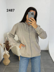 Спортивні кофти жіночі оптом