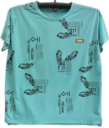 Футболки женские БАТАЛ оптом 70651823 261-34