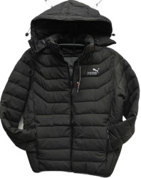 Куртки демисезонные мужские (хаки) оптом 24876190 M1-260