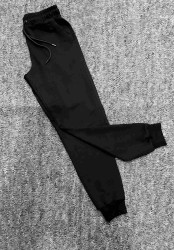 Спортивные штаны мужские (черный) оптом 76342951 02 -19