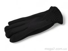 Перчатки, PAIDI оптом 38-2 трикотаж black