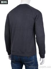 Кофта, BIG оптом --- 3918-01-2 grey