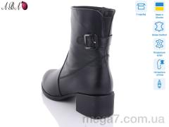 Ботинки, Aba оптом 646 чорний