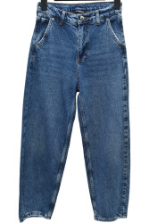 Джинсы юниор оптом 46297805 3115-62