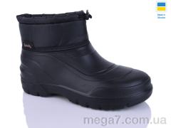 Сапоги из пены, DeMur оптом Demur D160N чорний