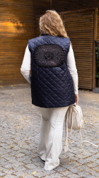 Жилетки жіночі ПОЛУБАТАЛ оптом