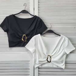 Топы женские оптом 81547396 3118-61