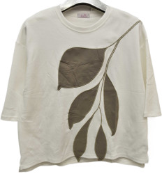 Футболки жіночі БАТАЛ оптом 