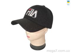 Кепка, Mabi оптом 0614 чорний