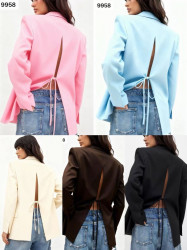 Пиджаки женские оптом 52037168 70-149