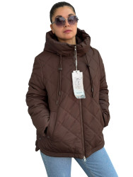 Куртки зимние женские оптом 25936871 523-68