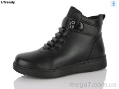 Ботинки, Trendy оптом BK292-1