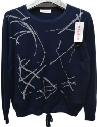 Светри жіночі БАТАЛ оптом