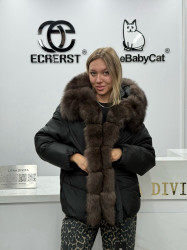 Куртки зимние женские оптом 89741023 2658-142