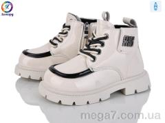 Ботинки, Леопард оптом F122D-11