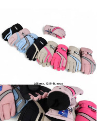 Перчатки детские оптом 28310965 L-06-72
