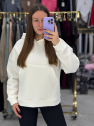 Худі жіночі на флісі оптом ARIADNA 