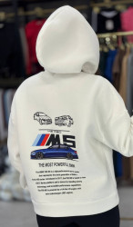 Худі жіночі на флісі оптом ARIADNA 