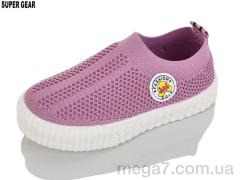 Кроссовки, Super Gear оптом A01603-2 pink