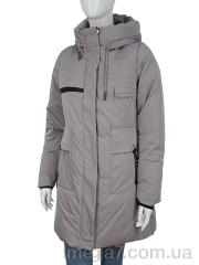 Куртка, П2П Design оптом --- 333-05 d.beige