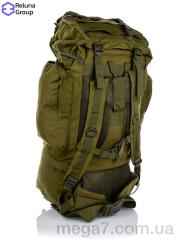 Рюкзак, Reluna Group оптом 8145 khaki