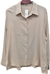 Сорочки жіночі ПОЛУБАТАЛ оптом BASE 