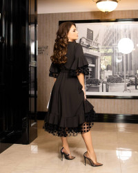 Сукні жіночі БАТАЛ оптом