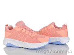 Кроссовки, Moli оптом Moli  B629-2 піна