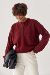 Свитера женские оптом 72549316 887-15