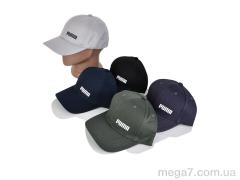 Кепка, Кепочный стиль оптом 001-1 mix (58)