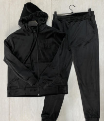 Спортивні костюми жіночі на флісі БАТАЛ оптом