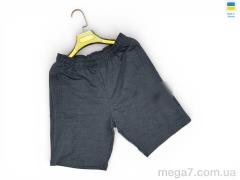 Шорты, Sport style оптом 02-1NK т.сірий