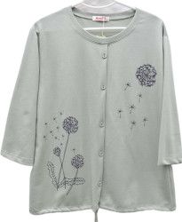 Футболки жіночі БАТАЛ оптом