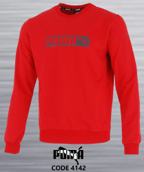 Свитшоты мужские на флисе оптом 18065493 4142-106